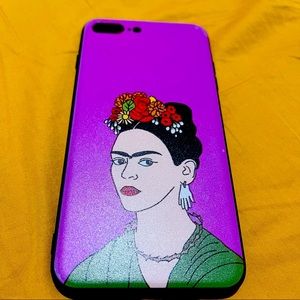 Frida Kahlo Painting Art Phone case